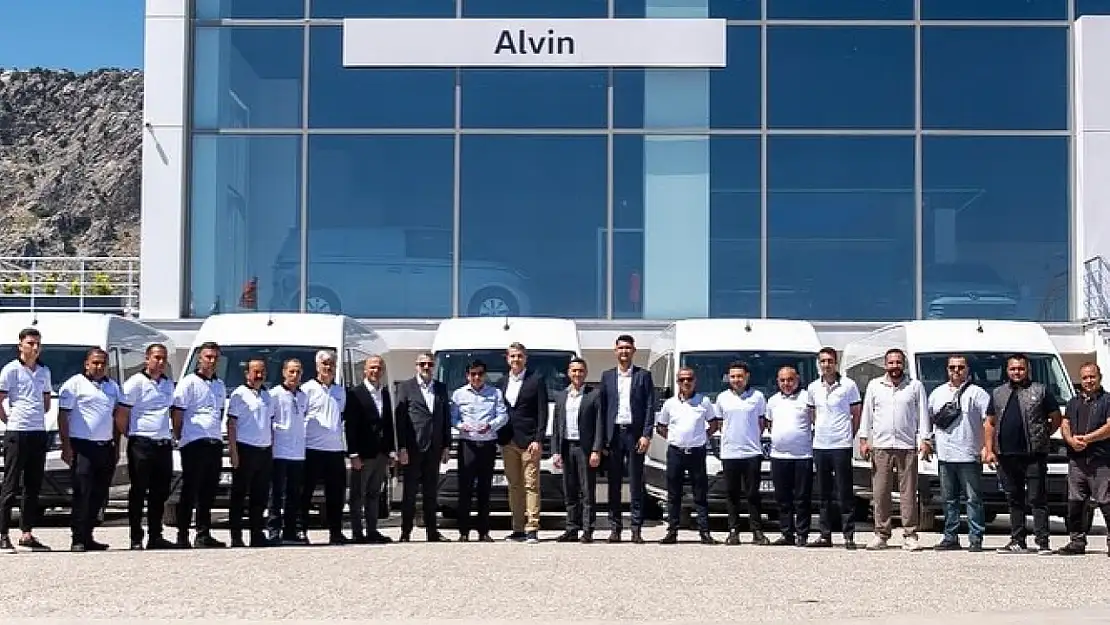 Antalya Van Vakfi Başkanı Ayhan Yıldırım'dan İstihdama Katkı: Turzem Grup ile Dev Yatırım